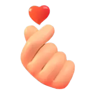 Finger Heart